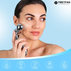 YMEYFAN YMEYFAN Cooling Gel Use with Laser Hair Removal Device, Premium Primer for Beauty Device, Hydrating Gel Suitable Women and Men Face Body (3)