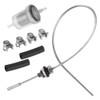 TOTMOX Tank Standpipe Set, Tank Sensor Standpipe Set, Car Tank