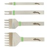 Weaver Leather Supply Diamond Leather Stitching Chisel Set, Precise 6mm