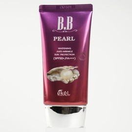 Pearl UV BB Cream Tube Type 50ml / 진주 자외선 비비 크림 튜브타입 50ml