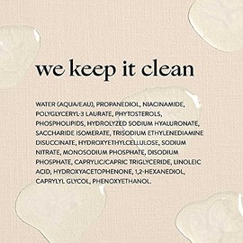 Honest Calm and Porefect Serum Women Serum 1 oz