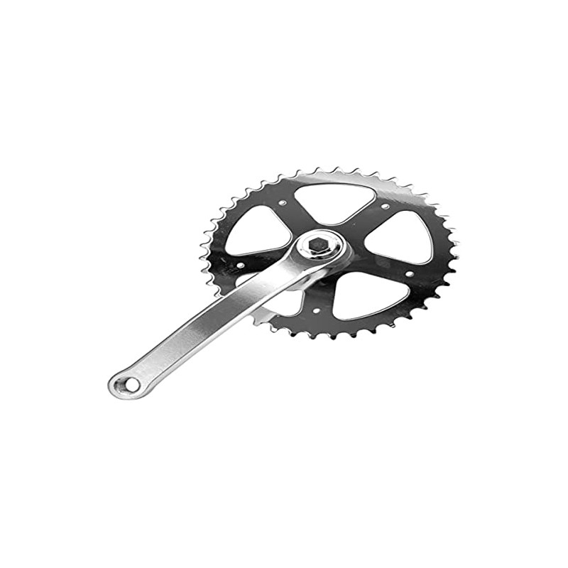 Chainrings AND INPUT BMX Fixed 165 mm Teeth Mountain Bike