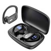 Kosiehouse Auriculares inalámbricos Bluetooth 48H Play Back Auriculares en el