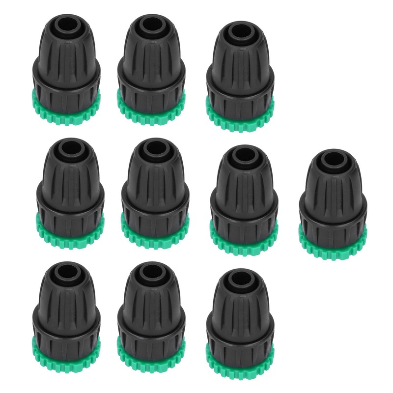 10Pcs Garden Hose Adapter G1/2in G3/4in Faucet Connector Fittings Irrigation