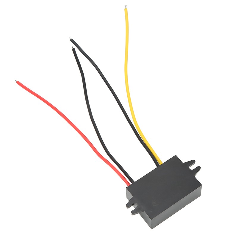 DC to DC 12V 9‑20V to 24V3A Boost Converter Waterproof