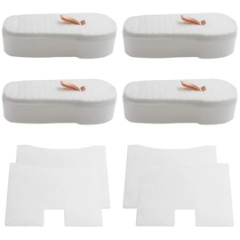 Foam & Felt Filter Kit for Shark HZ2003C, HZ251, HZ602, QS2000QBK, QS2000QBL, QS2000QCP, QS2000QGN, QS2000QRD, UV580 Vacuum Filter