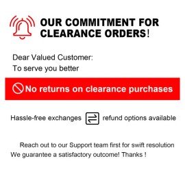 CHUSYYRAY 5202 LED Fog Light Bulbs Kit 6000K For Chevy Silverado 1500 2500 3500 2007-2015