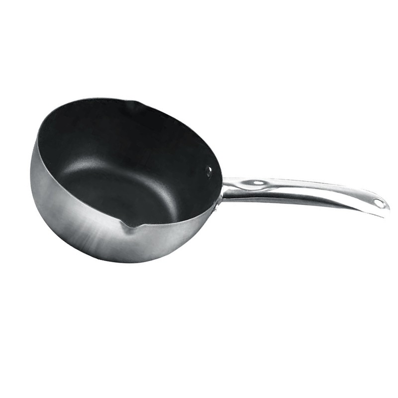 Stainless Steel Nonstick Saucepan Sauce Pan Traditional Japanese Saucepan Small