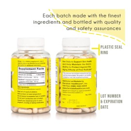 Heliocare Advanced Niacin B3 Supplement 120 Capsules – 240mg Fernblock PLE