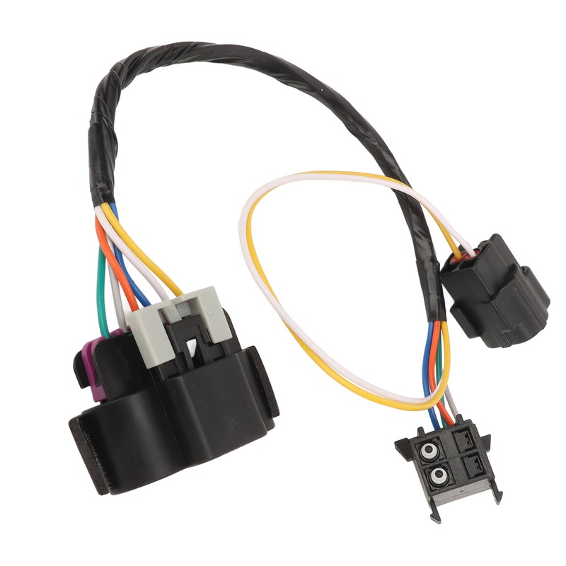 Exterior Door Handle Wiring Harness 25864471 Left Front Reliable Stable