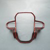 ZiWen Interior Trims Steering Wheel Cover Accessories for GMC Canyon