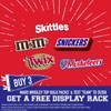 Snickers Bars (1.86 Ounce, 48 Count) (2 Pack)