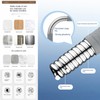 Shower Head Showerhead Holder Bracket Suction Cup Wall Mount Adjustable
