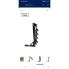 Hyper Tough Hitch Mount Folding 4 Bike Carrier NEW
