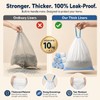60-Count Liners for Self-Cleaning Cat Litter Boxes, 18 x 20