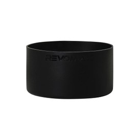 REVOMAX Official Silicone Cover, Large, Compatible Sizes: 32 oz, Revo Max (Onyx Black)