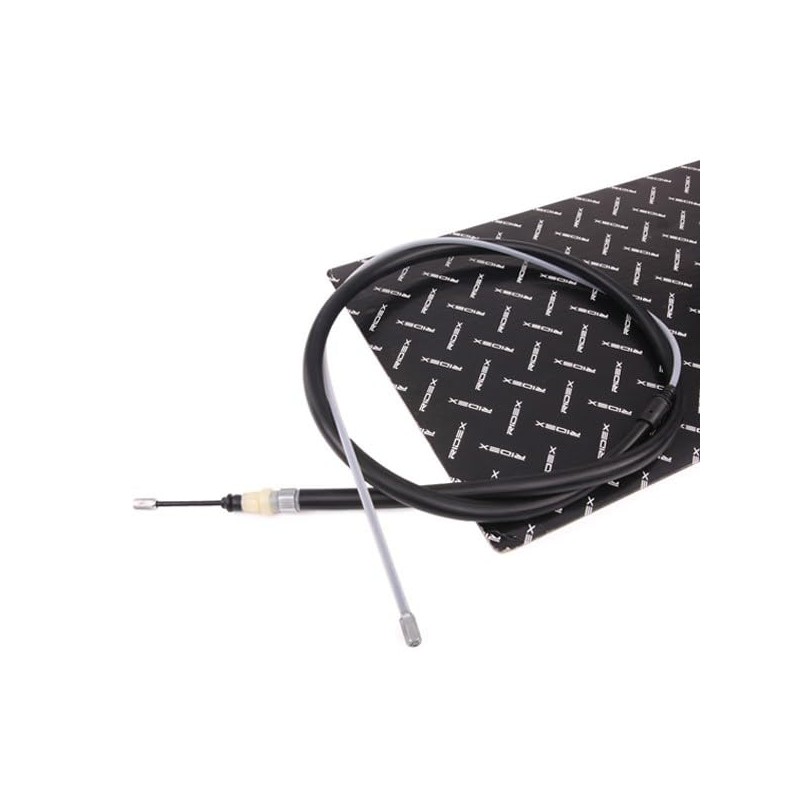 RIDEX 124C1457 Handbrake Cable Rear 1905/1113 mm