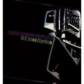 Dfa Records LCD Soundsystem - Confuse the Marketplace [New Vinyl LP]