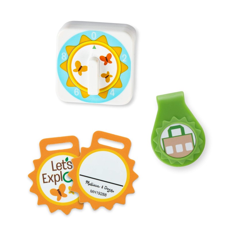 Melissa & Doug |Let's Explore | Indoor Outdoor Scavenger Hunt