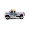 Mighty Fleet Toughest Minis 5" Sheriff Cruiser Truck Toy w/Lights