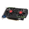 GTX750TI 4GB GDDR5 128BIT Gaming Graphics Card with Dual Fans