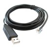 Sinforcon USB to RJ12 Control Cable Built in FTDI Chip