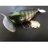 Luana® Fishing Colorado Blades Hammered Silver & Gold Set/Handcraft Metal