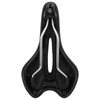 Mountain Bike Saddle Comfortable PU Leather Breathable Mountain Bike Saddle
