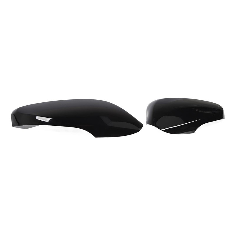 Rearview Mirror Cover Cap 87616 3X000ANKA Glossy Black Side Wing