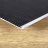 Interlocking Vinyl Flooring Planks 36" X 6", 14 Planks Covers