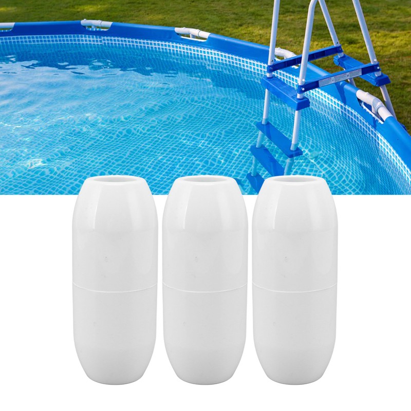 3PCS D10 Float Head for Swimming Pool Plastic Float Head