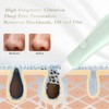 Dual-Mode Blackhead Remover Tools- Skin Scrubber Face Spatula | Battery/Handheld