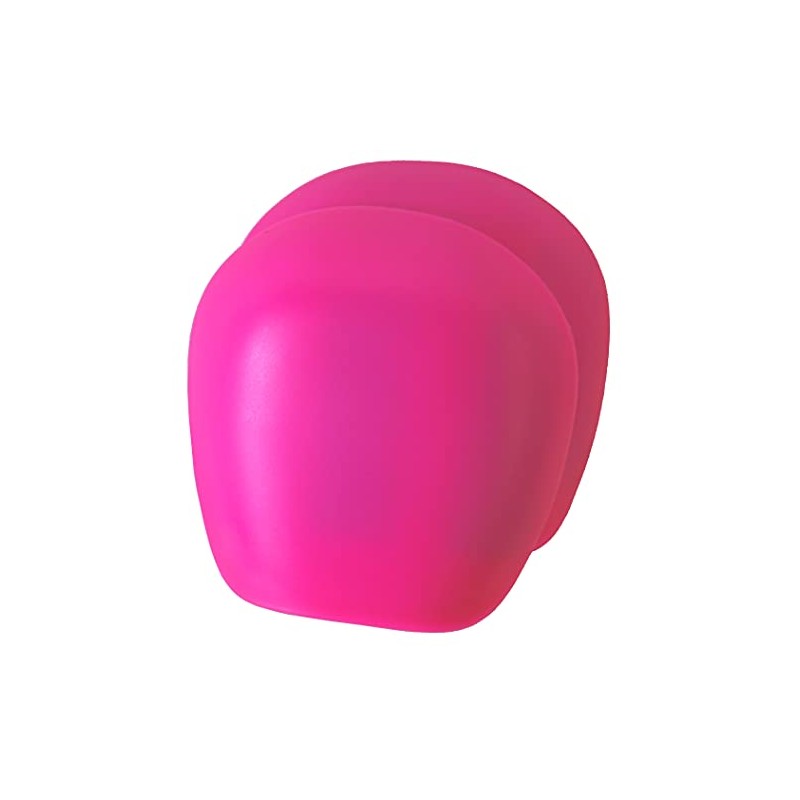 187 Killer Pads Re-Cap Lock-in, Pink, C2: Small to X-