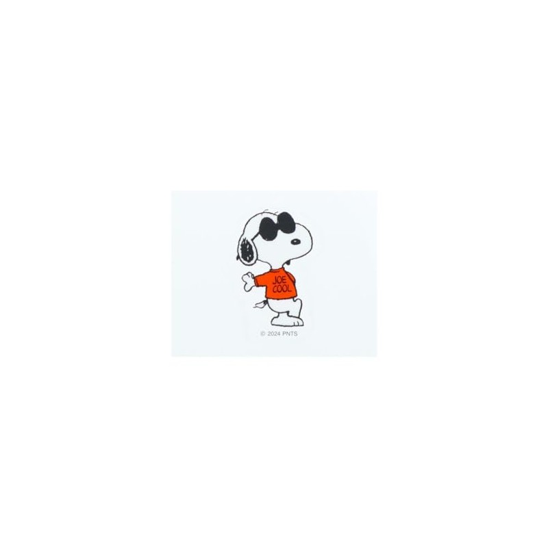 Snoopy [Sticker] Ripeta/Joe Cool Peanuts