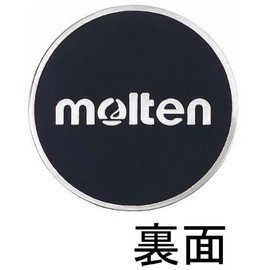 molten CNF Soccer Referee Toss Coin