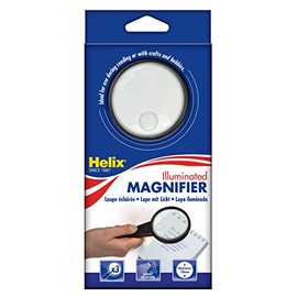 Helix Illuminated Magnifying Glass, 389500