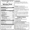 [Healthy Tea] Korea Food Oriental Raisin Tree Tea 1g X