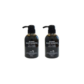 Blysses Lloyd Color Shampoo Gloss Black 10.1 fl oz (300 ml) Set of 2