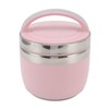 1.5L Vacuum Lunch Box 304 Stainless Steel Insulated Food Container