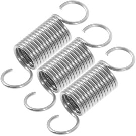 Gatuida Muelle de Embudo de Acero Inoxidable 3 Piezas, Resorte para Dispensador de Masa Portátil, Accesorio para Hornear Bolas de Pulpo y Sushi, Repuesto para Utensilios de Cocina