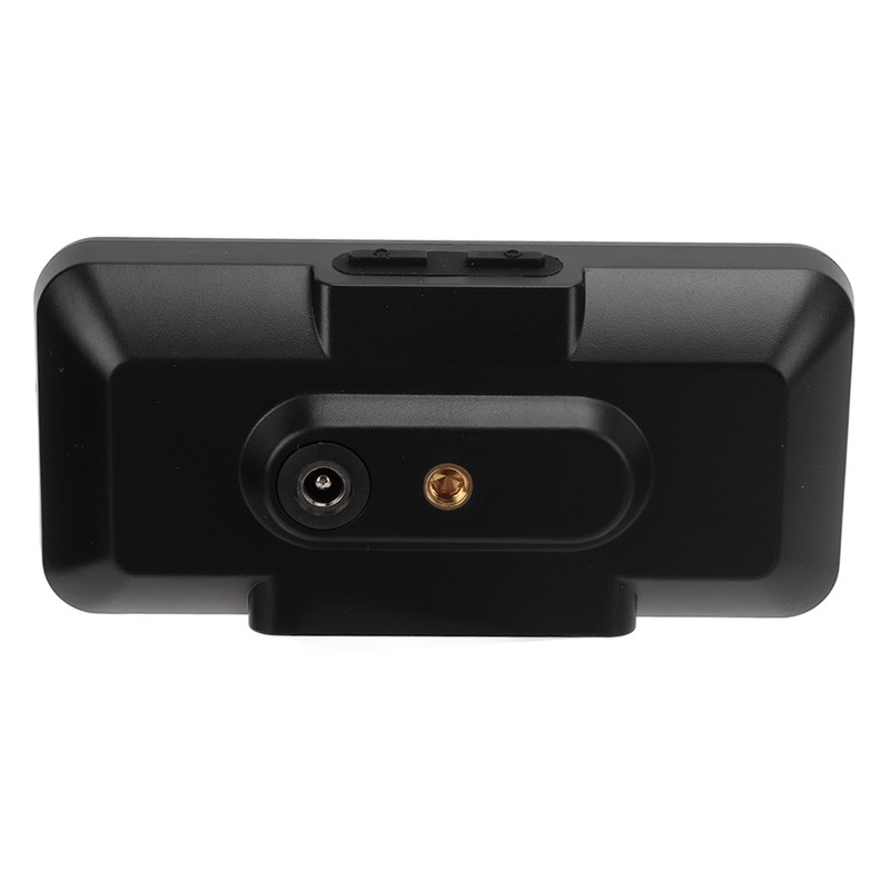 Universal Intelligent Car Inclinometer Tilt Gauge High Resolution HUD Digital