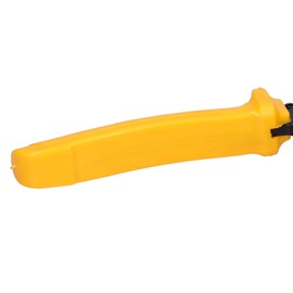 CORTADORES DE Cables CON TRINQUETE | Hoja DE Acero CON Alto Contenido DE Carbono CON DE Plástico para PC | Herramienta Cortadora para Cables DE Aluminio, Alambres Monocatenarios