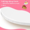Cake Boards 14 Inch Round – 4 Pack 1/2 Inch