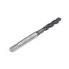 sourcing map M5 x 0.8 Spiral Flute Thread Tap, Metric