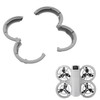 Fututech Protection Ring for DJI Neo Propeller Protector Drone Cover