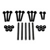 KB Diesel Performance LLC Exhaust Manifold Bolt Set for 1992-2002 6.5l Turbo Diesel IDI Chevy GMC