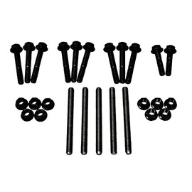 KB Diesel Performance LLC Exhaust Manifold Bolt Set for 1992-2002 6.5l Turbo Diesel IDI Chevy GMC