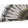 6 Colors for Practice, Rose Lace, Fan, Abanico, Ballet, Dance,