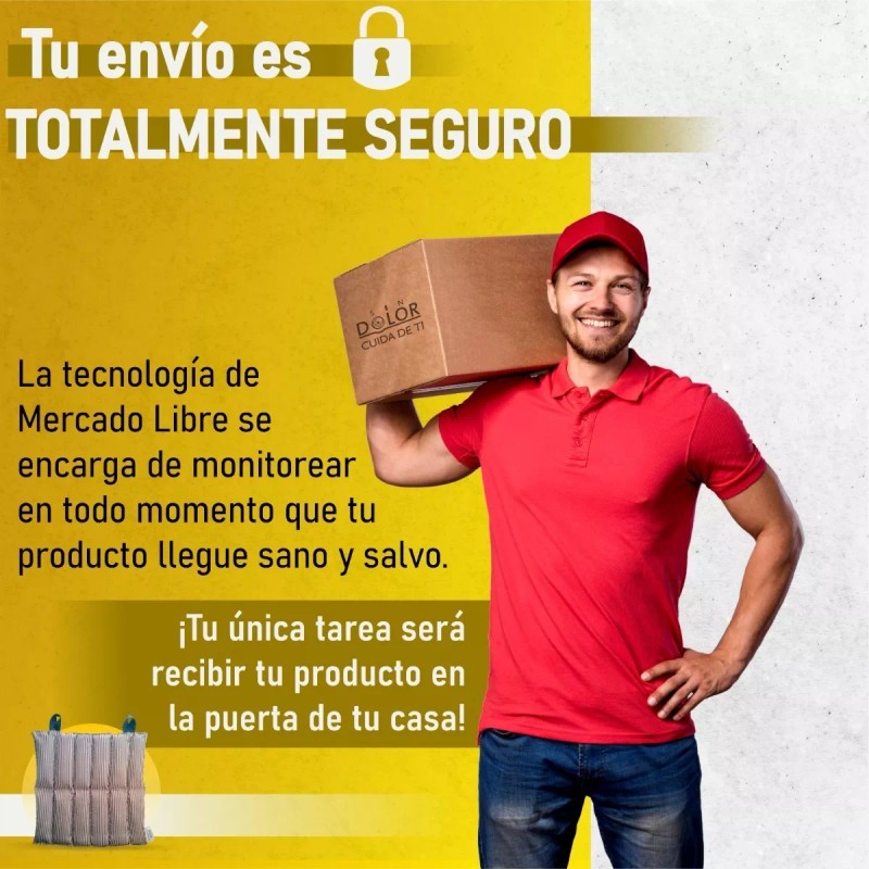 SinDolor Compresa De Semillas Curativas / Cólicos / Dolor Intenso