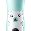 Ultra Quiet Baby Hair Clipper Precise Trimming Cordless Rechargeable Cartoon